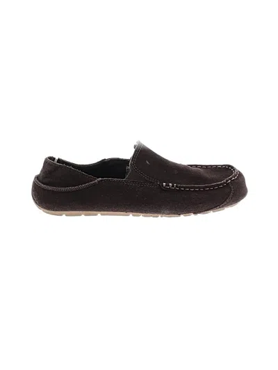 Pre-owned Ugg Mule/clog In Brown