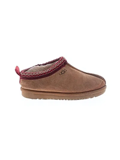 Pre-owned Ugg Mule/clog In Brown
