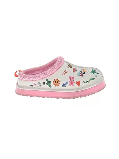 Pre-owned Ugg Mule/clog In Pink