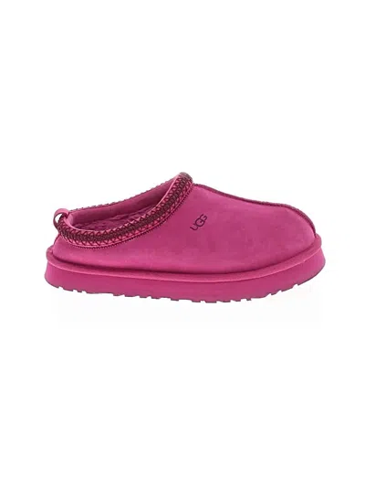 Pre-owned Ugg Mule/clog In Pink