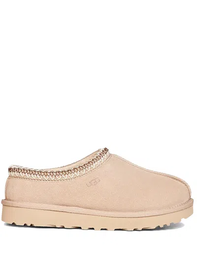 Ugg Mules Tasma Ii Woman Light Beige