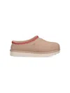 Ugg Tasman Sheepskin Slippers In Neutral