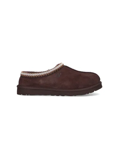 Ugg Mules "tasman Ii" In Brown