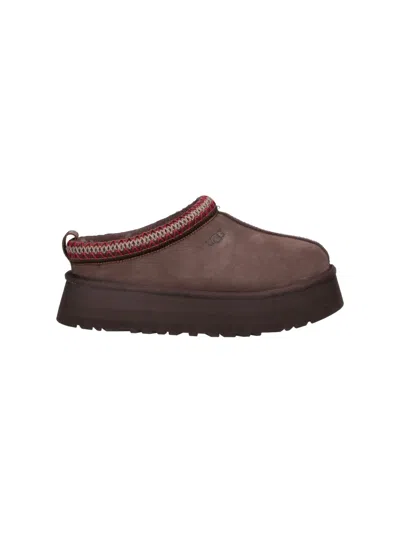 Ugg Mules "tazz Ii" In Brown