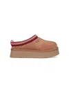 Ugg Tazz Ii Platform Mule Slippers Women In Brown
