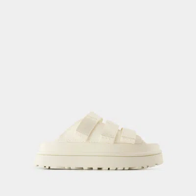 UGG UGG MULES W GOLDENGLOW