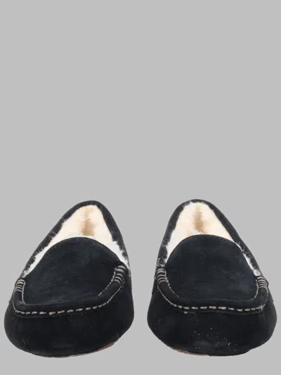Ugg Ansley Suede Ballet Flats In Multi