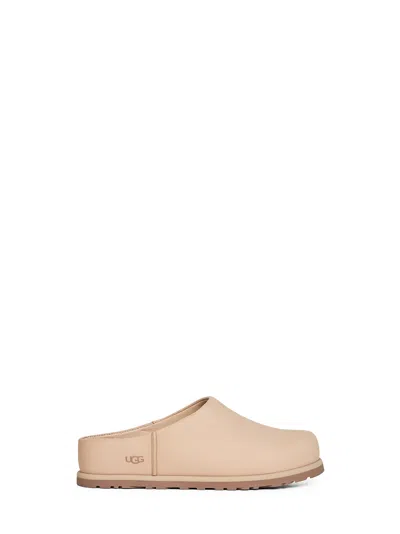 Ugg Mustard Seed Otzo Clogs In Neutral