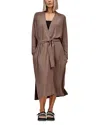 Ugg Myra Robe In Brown