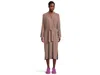 Ugg Myra Robe In Brown