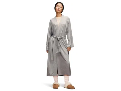 Ugg Myra Robe In Gray