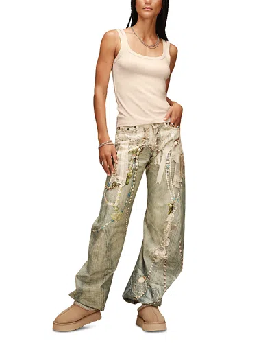 Ugg Nael Rib Tank In Gray