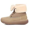 Ugg Natural City Butte 'dune' In Brown