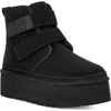 Ugg Neumal Platform Bootie In Black