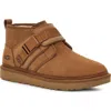 Ugg Neumal Snapback Weather Boot In Chestnut
