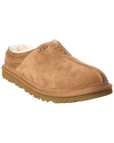 UGG UGG NEUMAN SUEDE SLIPPER