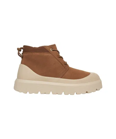 Ugg Neumel' Ankle Boots In Brown