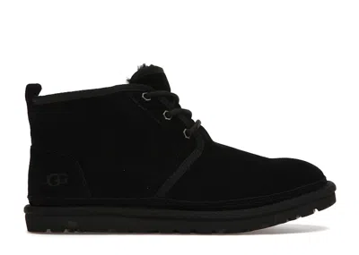 Pre-owned Ugg Neumel Boot (women's) Sneakers In Black