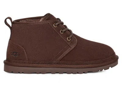 Pre-owned Ugg Neumel Boot (women's) Sneakers In Burnt Cedar In Brown