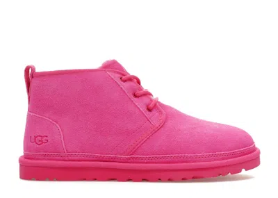 Pre-owned Ugg Neumel Boot (women's) Sneakers In Carnation In Pink