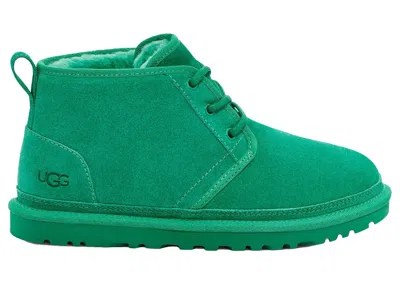 Pre-owned Ugg Neumel Boot (women's) Sneakers In Emerald Green