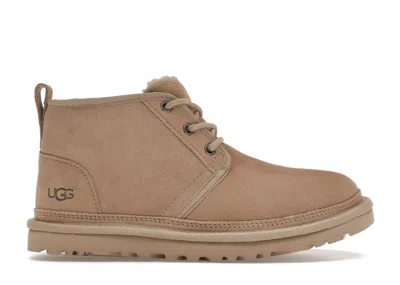 Pre-owned Ugg Neumel Boot (women's) Sneakers In Mustard Seed
