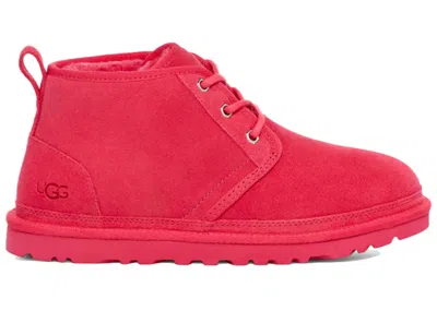 Pre-owned Ugg Neumel Boot (women's) Sneakers In Pink Glow