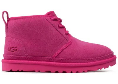 Pre-owned Ugg Neumel Boot (women's) Sneakers In Taffy Pink