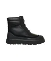 Ugg Neumel High Weather Hybrid Shoes In Black