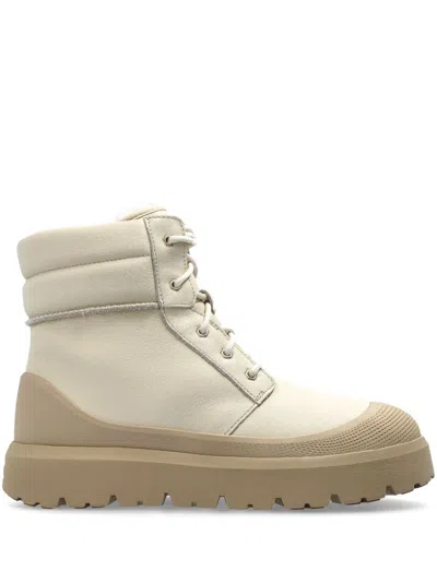 Ugg Neumel Boots In Beige