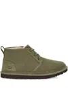 Ugg Neumel Chukka Boot In Green