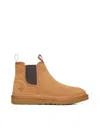 Ugg Neumel Chelsea Boots In Brown