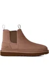 Ugg Neumel Chelsea Boots In Neutral