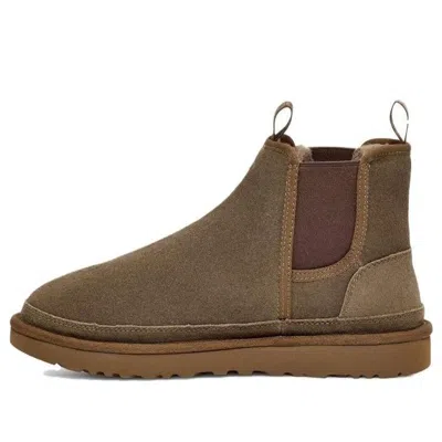 Ugg Neumel Chelsea 'hickory' In Brown