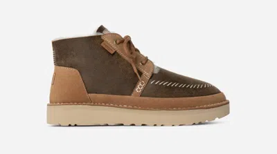 Ugg ® Neumel Crafted Regenerate Sheepskin Classic Boots In Chestnut In Brown