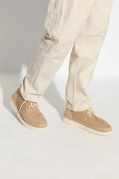 Ugg ‘neumel Crafted Regenerate' Snow Boots In Beige