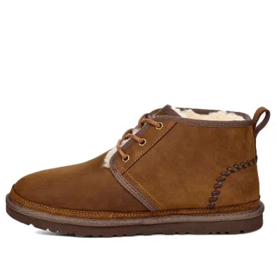 Ugg Neumel Deco Lacing In Brown