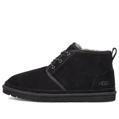 Ugg Neumel Fleece Lined Snow Boots Black