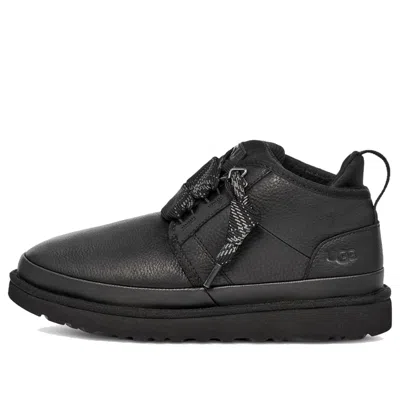 Ugg Neumel Ft Leather 'black Leather'