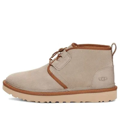 Ugg Neumel Ghillie 'beige' In Neutral