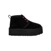 Ugg Neumel Heritage Platform Black 1130604-blk Women's
