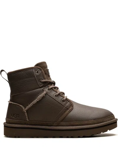 Ugg Neumel "hickory" Sneakers In 褐色