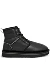 Ugg Neumel Heritage Boot In Black