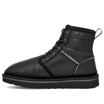 UGG UGG NEUMEL HIGH HERITAGE 'BLACK'