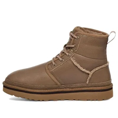 Ugg Neumel High Heritage 'hickory' In Brown