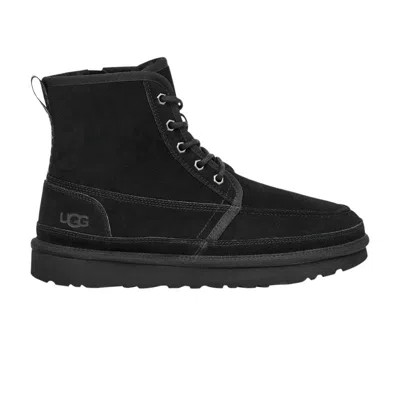 Pre-owned Ugg Neumel High Moc 'black' | Men's Size 7