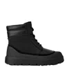 Ugg Neumel High Weather Hybrid Shoes In Black