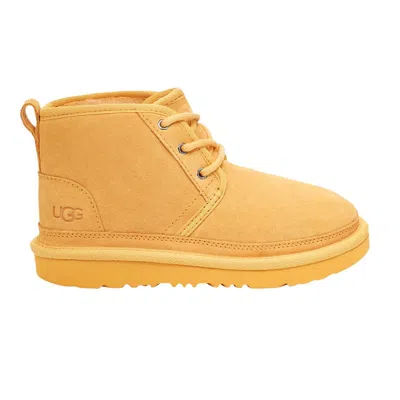 Pre-owned Ugg Neumel Ii Boot Kids 'amber' | Orange | Kid's Size 4