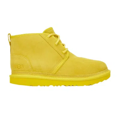 Pre-owned Ugg Neumel Ii Boot Kids 'canary' | Yellow | Kid's Size 4