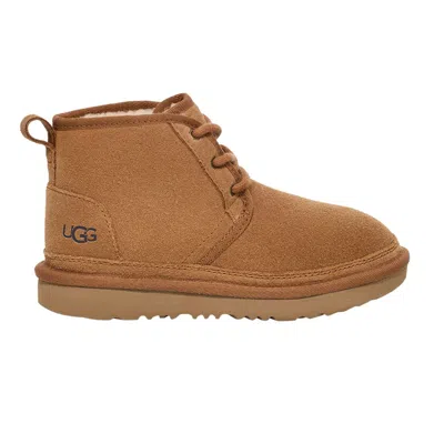 Pre-owned Ugg Neumel Ii Boot Kids 'chestnut' | Brown | Kid's Size 4